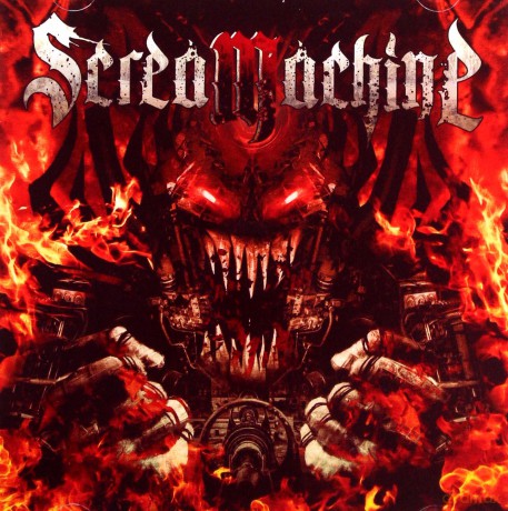 Screamachine: Screamachine [CD]