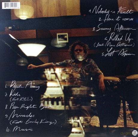 Benny Sings: Music (Gold) [Winyl]