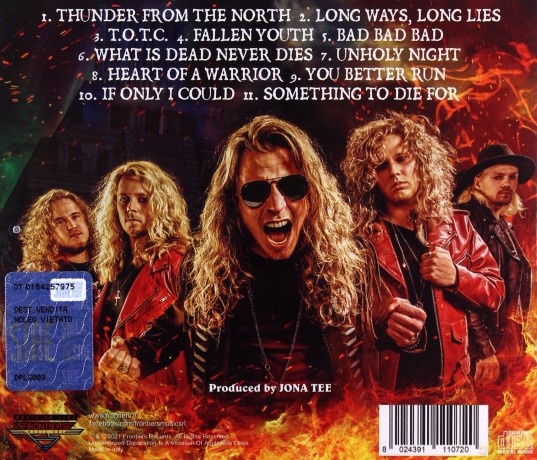 Temple Balls: Pyromide [CD]