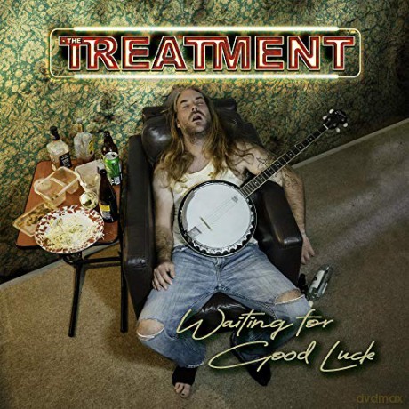 The Treatment: Waiting For Good Luck [CD]