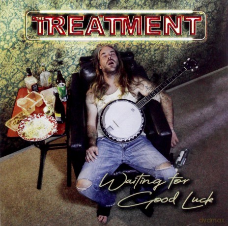 The Treatment: Waiting For Good Luck [CD]