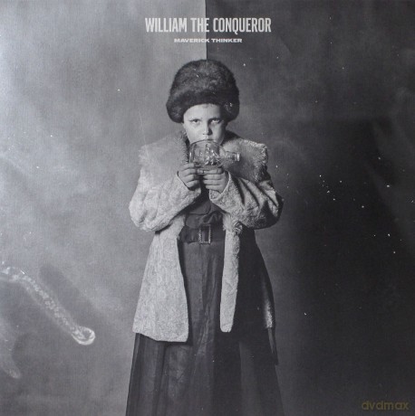 William The Conqueror: Maverick Thinker (Silver) [Winyl]
