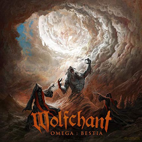 Wolfchant: Omega Bestia [CD]