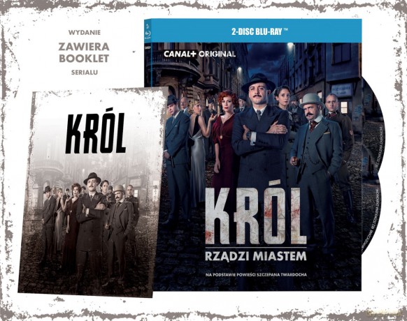 Król [2xBlu-Ray]