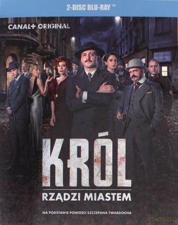 Król [2xBlu-Ray]