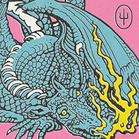 Twenty One Pilots: Scaled And Icy [CD]