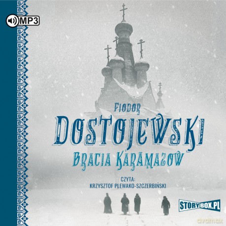 Bracia Karamazow - Fiodor Dostojewski [AUDIOBOOK]