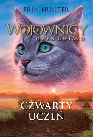 Czwarty uczeń - Erin Hunter [KSIĄŻKA]