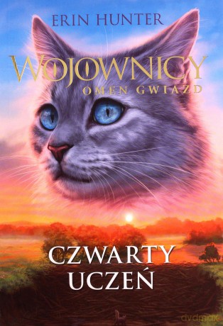 Czwarty uczeń - Erin Hunter [KSIĄŻKA]