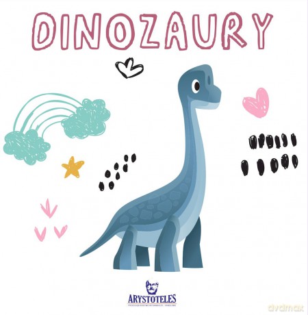 Dinozaury - Małgorzata Szewczyk, Ewelina Grzankowska [KSIĄŻKA]