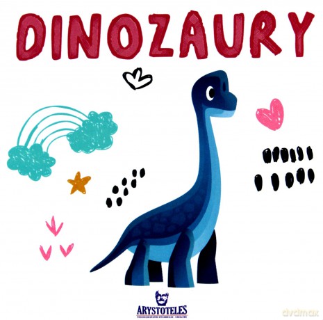 Dinozaury - Małgorzata Szewczyk, Ewelina Grzankowska [KSIĄŻKA]