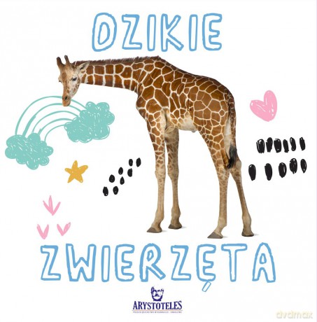 Dzikie zwierzęta - Ewelina Grzankowska [KSIĄŻKA]