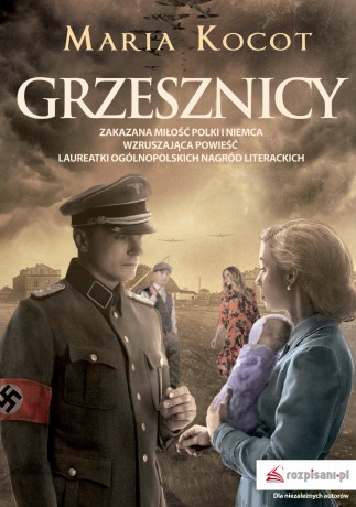 Grzesznicy - Maria Kocot [KSIĄŻKA]