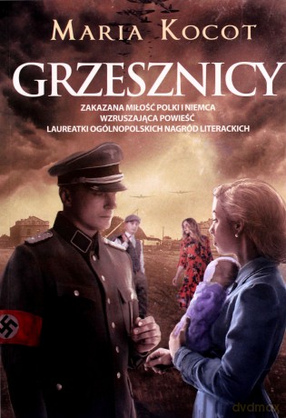 Grzesznicy - Maria Kocot [KSIĄŻKA]