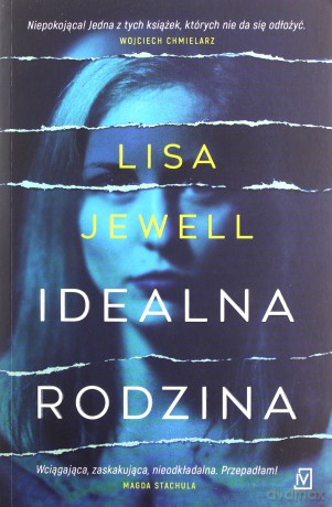 Idealna rodzina - Lisa Jewell [KSIĄŻKA]