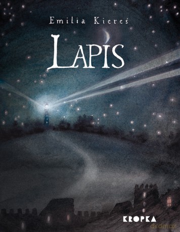 Lapis - Emilia Kiereś [KSIĄŻKA]