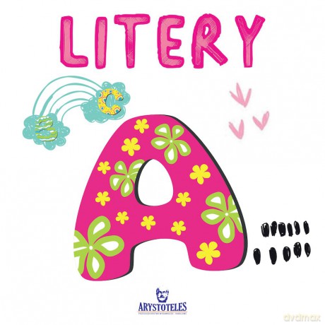 Litery - Ewelina Grzankowska [KSIĄŻKA]