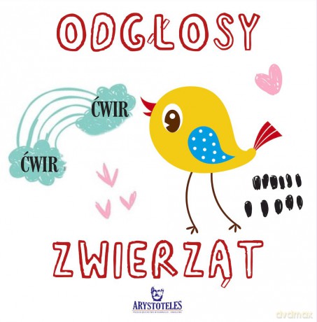 Odgłosy zwierząt - Monika Matusiak [KSIĄŻKA]