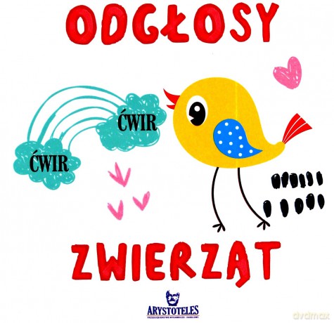 Odgłosy zwierząt - Monika Matusiak [KSIĄŻKA]
