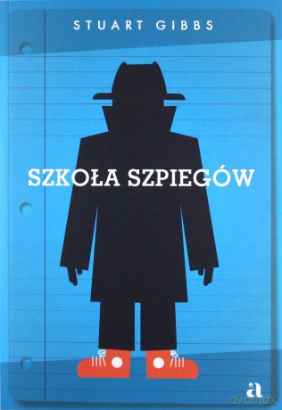 Szkoła szpiegów - Stuart Gibbs [KSIĄŻKA]