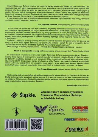 Tam, kaj rodzom sie djamynty - Waldemar Cichoń [KSIĄŻKA]