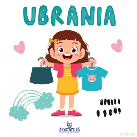 Ubrania - Monika Matusiak [KSIĄŻKA]