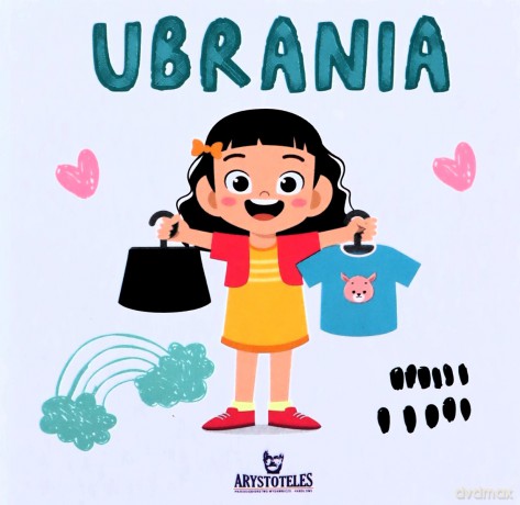 Ubrania - Monika Matusiak [KSIĄŻKA]