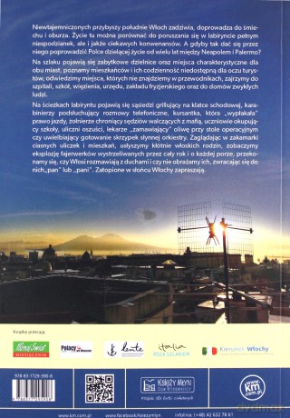 W labiryncie południowych Włoch - Agnieszka Kwiatek [KSIĄŻKA]