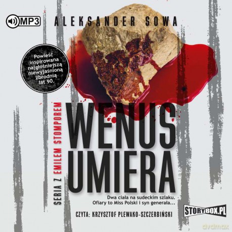 Wenus umiera - Aleksander Sowa [AUDIOBOOK]