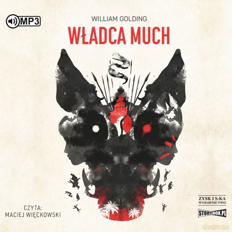 Władca much - William Golding [AUDIOBOOK]
