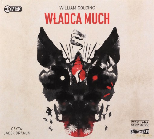 Władca much - William Golding [AUDIOBOOK]