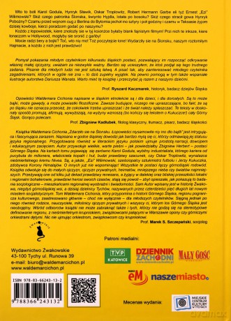 Zdarziło sie na Ślonsku - Waldemar Cichoń [KSIĄŻKA]