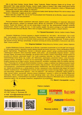 Zdarziło sie na Ślonsku - Waldemar Cichoń [KSIĄŻKA]