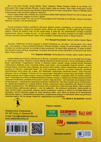 Zdarziło sie na Ślonsku - Waldemar Cichoń [KSIĄŻKA]