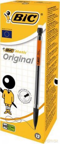 Ołówek Matic Orginal (12 szt.) BIC