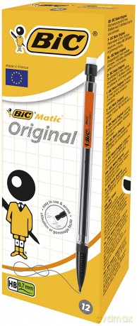 Ołówek Matic Orginal (12 szt.) BIC