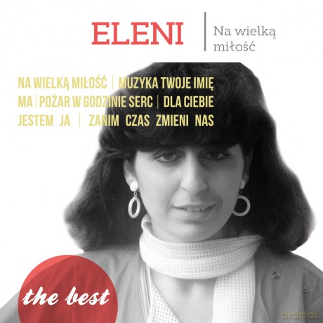 Eleni: The Best: na wielką miłość [Winyl]