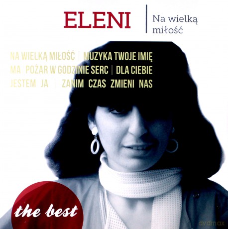 Eleni: The Best: na wielką miłość [Winyl]