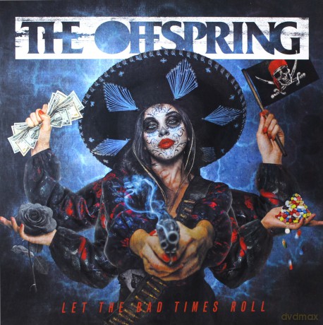 The Offspring: Let The Bad Times Roll [Winyl]