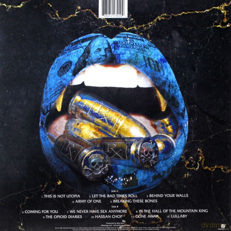 The Offspring: Let The Bad Times Roll [Winyl]