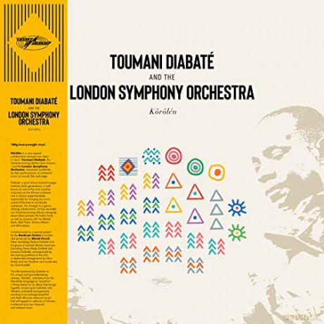 Toumani And Lso Diabaté: Kôrôlén [Winyl]