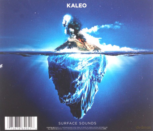 Kaleo: Surface Sounds [CD]