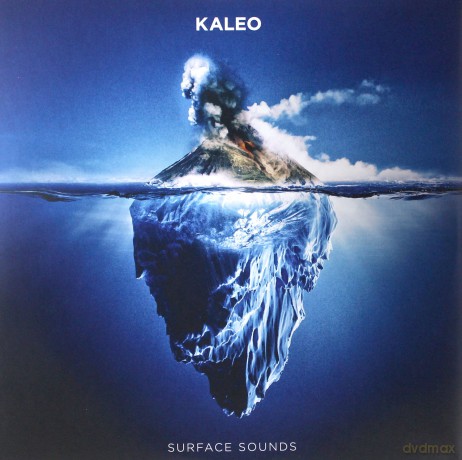 Kaleo: Surface Sounds (White) [2xWinyl]