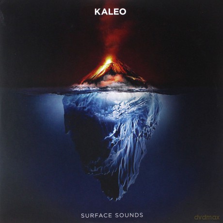 Kaleo: Surface Sounds (White) [2xWinyl]