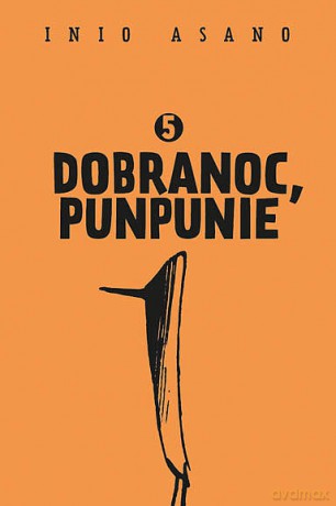 Dobranoc, Punpunie (Tom 5) - Inio Asano [KOMIKS]