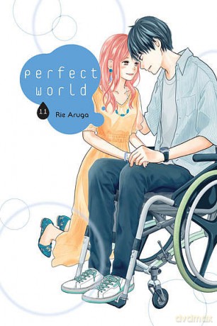Perfect World (Tom 11) - Rie Aruga [KOMIKS]