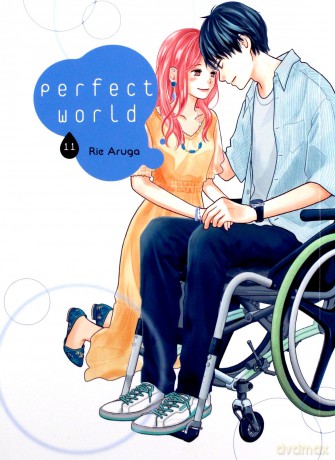 Perfect World (Tom 11) - Rie Aruga [KOMIKS]