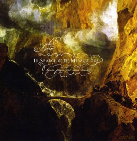 John Zorn: John Zorn: In Search Of The Miraculous [CD]
