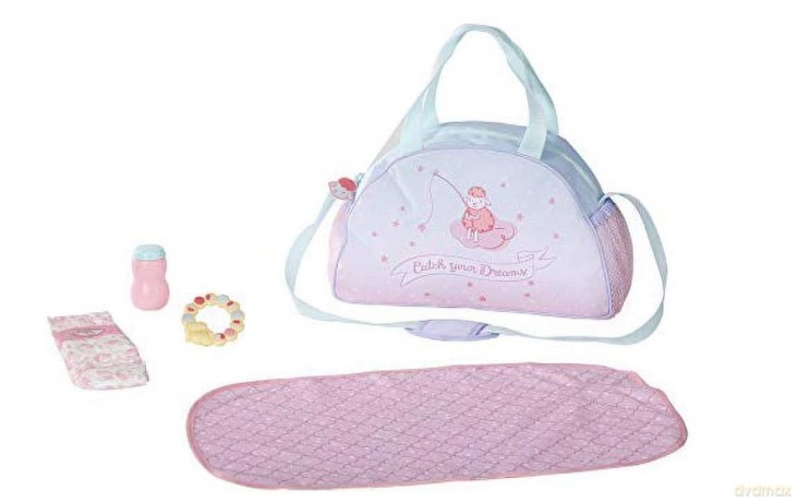Baby Annabell - Torba z akcesoriami do przewijania