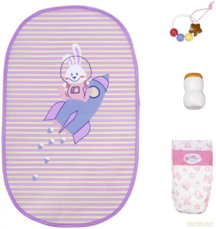 Baby Born - Torba do przewijania